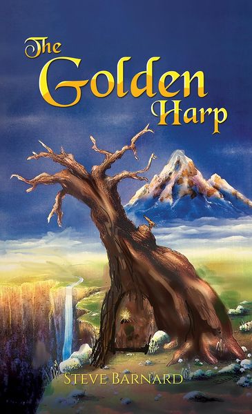 Produktbild: Golden Harp