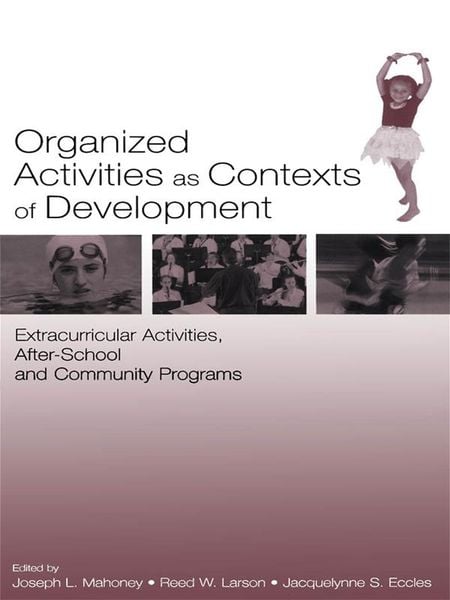 Produktbild: Organized Activities As Contexts of Development