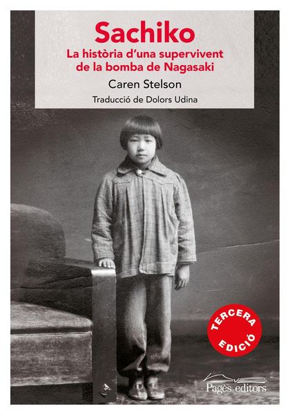 Produktbild: Sachiko : La hist&ograve;ria d'una supervivent de la bomba de Nagasaki