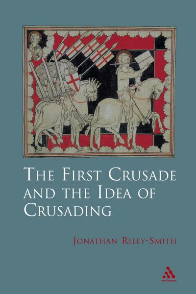 Produktbild: The First Crusade and Idea of Crusading