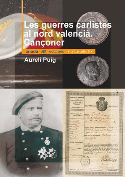 Produktbild: Les guerres carlistes al nord valenci&agrave; : can&ccedil;oner