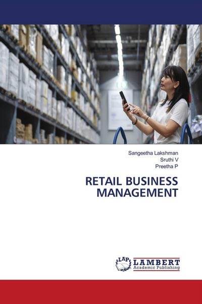 Produktbild: RETAIL BUSINESS MANAGEMENT