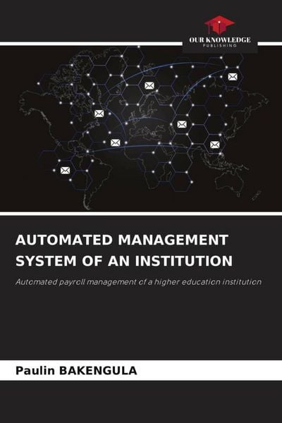 Produktbild: Automated Management System Of An Institution