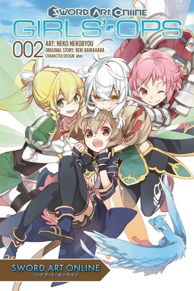 Produktbild: Sword Art Online: Girls' Ops, Vol. 2
