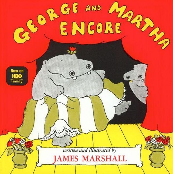 Produktbild: George and Martha Encore