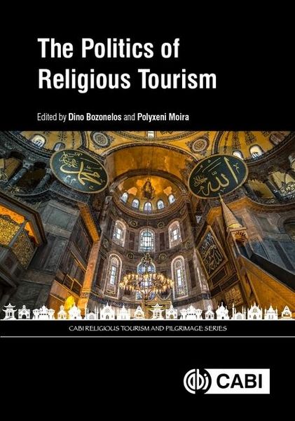 Produktbild: The Politics of Religious Tourism