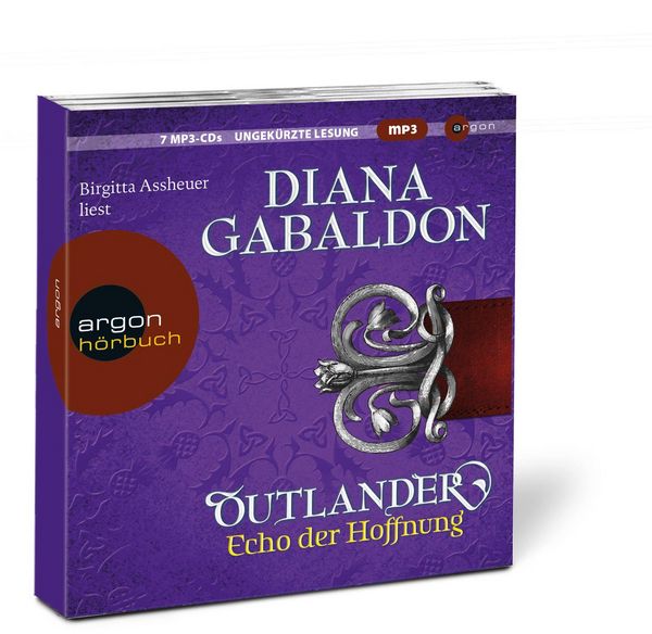 Produktbild: Outlander &ndash; Echo der Hoffnung