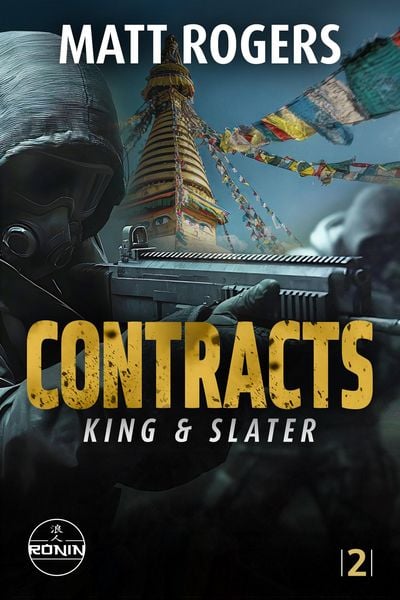 Produktbild: Contracts. Zwei M&auml;nner im Todeskreis der Berge - eisiger Atem, brennende Gefahr, gnadenlose Spannung.