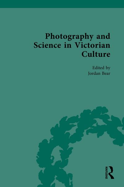 Produktbild: Photography and Science in Victorian Culture
