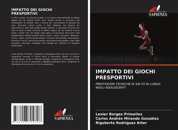 Produktbild: Impatto Dei Giochi Presportivi