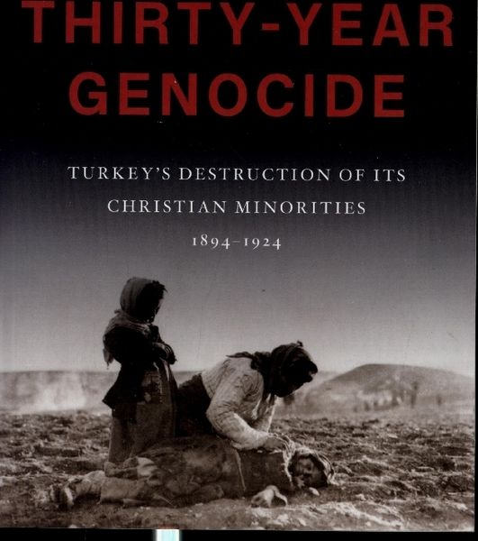 Produktbild: The Thirty-Year Genocide