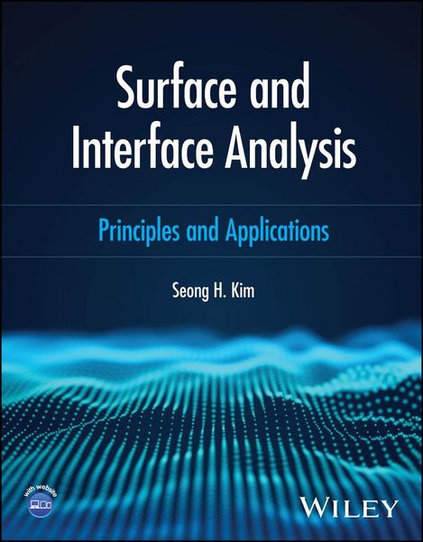 Produktbild: Surface and Interface Analysis