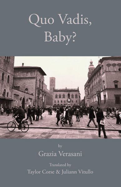 Produktbild: Quo Vadis, Baby?