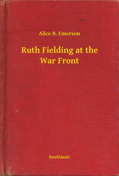 Produktbild: Ruth Fielding at the War Front