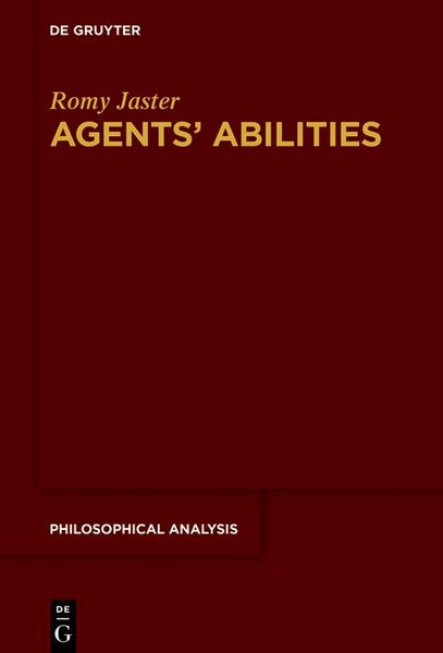 Produktbild: Agents' Abilities