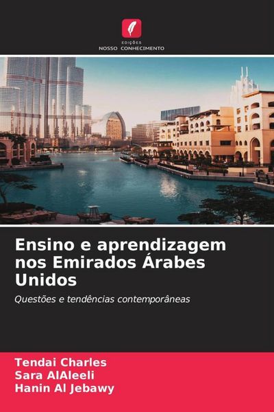 Produktbild: Ensino e aprendizagem nos Emirados &Aacute;rabes Unidos