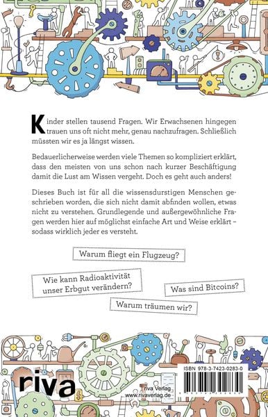 Produktbild: Erkl&auml;rs mir, als w&auml;re ich 5