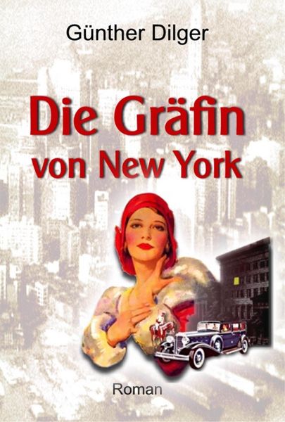 Produktbild: Die Gr&auml;fin von New York