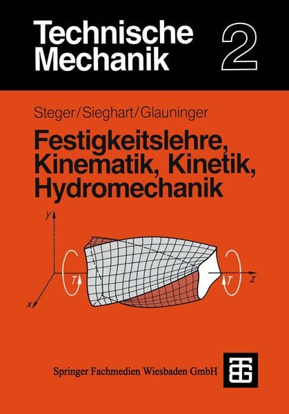 Produktbild: Technische Mechanik 2