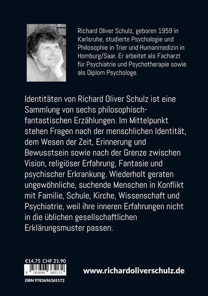 Produktbild: Identit&auml;ten