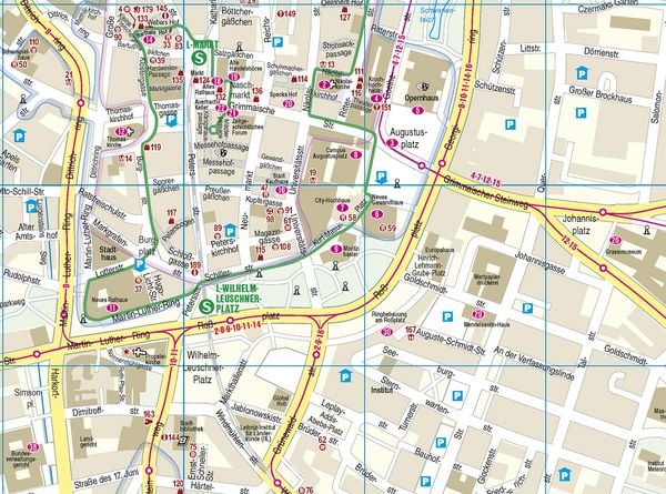 Produktbild: Reise Know-How CityTrip Leipzig