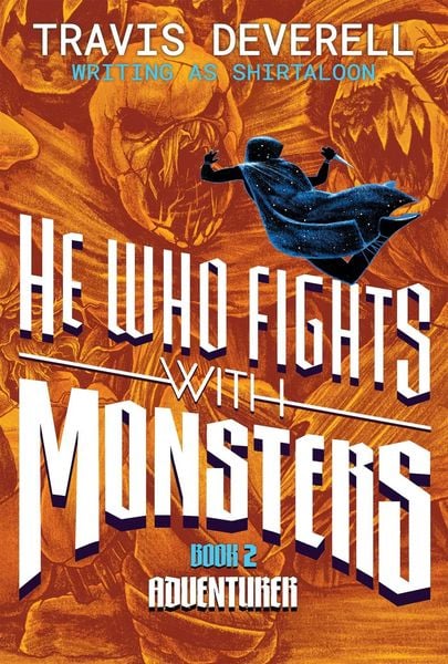 Produktbild: He Who Fights with Monsters, Book 2