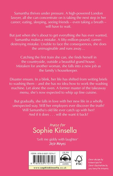 Produktbild: The Undomestic Goddess