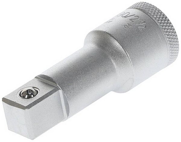 Produktbild: Gedore 1990-2.1/2 6143510 Steckschl&uuml;sselverl&auml;ngerung Antrieb 1/2" (12.5 mm) 63 mm 1 St.