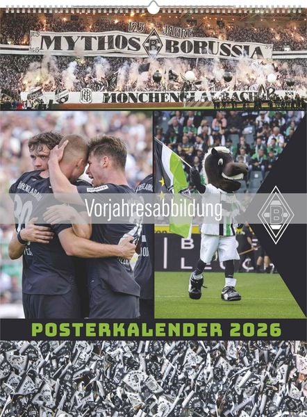 Produktbild: Borussia M&ouml;nchengladbach 2027