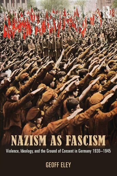 Produktbild: Nazism as Fascism