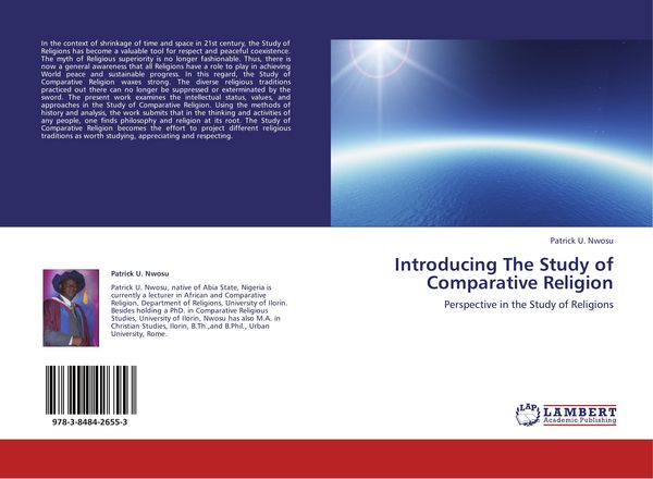 Produktbild: Introducing The Study of Comparative Religion