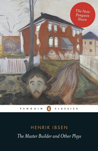 Produktbild: The Master Builder and Other Plays