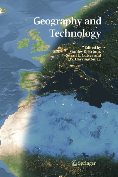 Produktbild: Geography and Technology