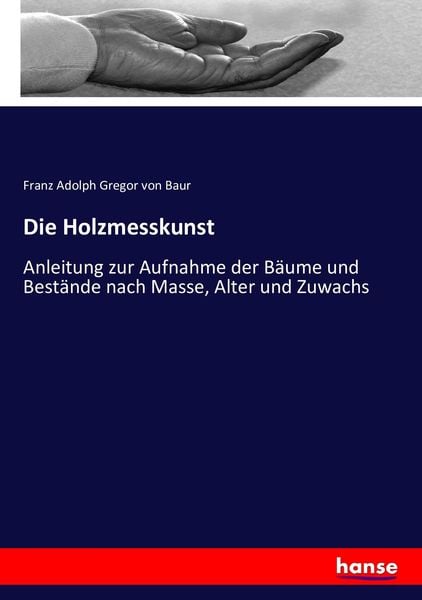 Produktbild: Die Holzmesskunst