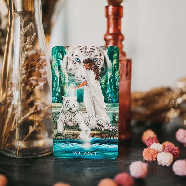 Produktbild: Mystic Palette Tarot