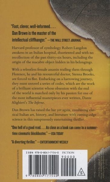 Produktbild: Brown, D: Inferno