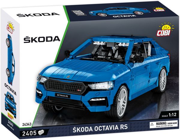 Produktbild: COBI 24343 - Skoda Octavia IV RS