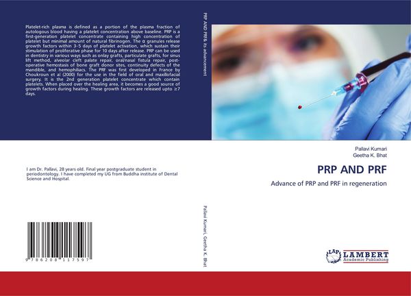 Produktbild: Prp and Prf