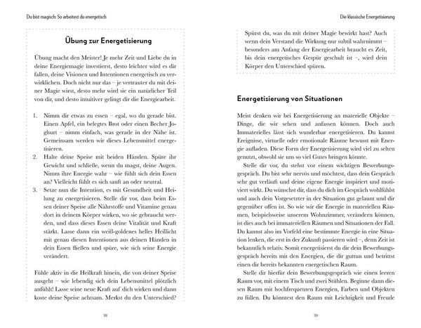 Produktbild: Energiemagie