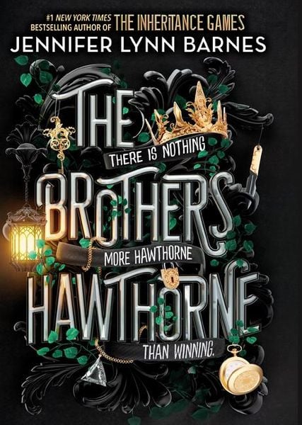 Produktbild: The Brothers Hawthorne
