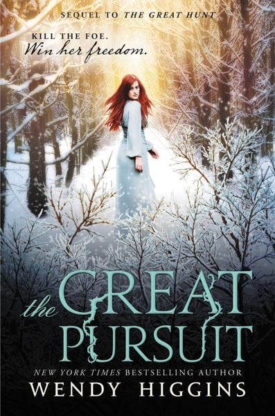 Produktbild: The Great Pursuit