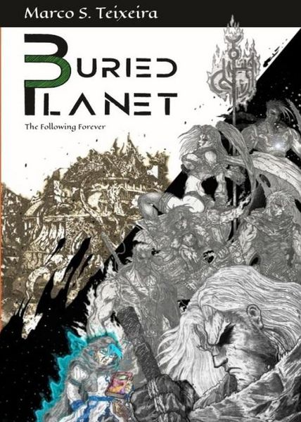 Produktbild: Buried Planet