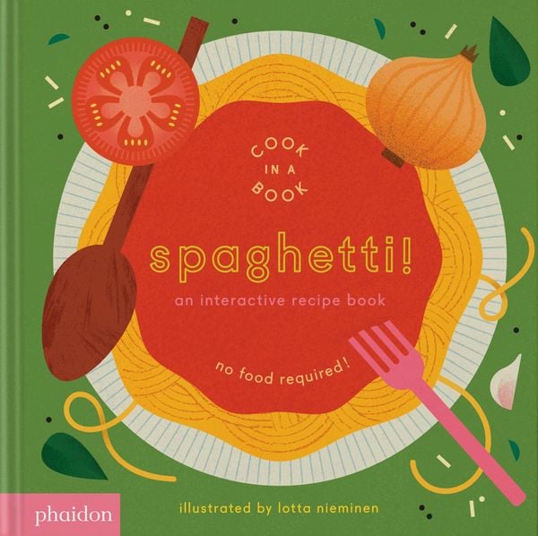 Produktbild: Spaghetti!