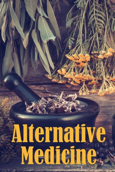 Produktbild: Alternative Medicine