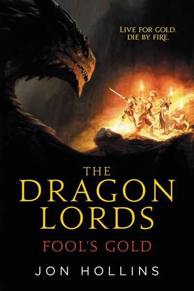 Produktbild: The Dragon Lords: Fool's Gold