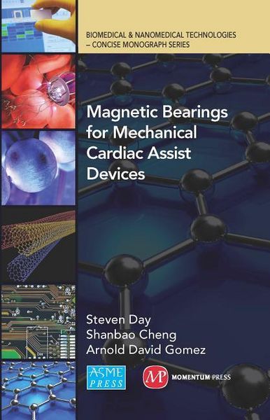 Produktbild: Magnetic Bearings For Mechanic