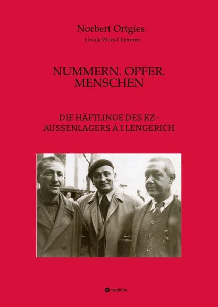 Produktbild: Nummern. Opfer. Menschen