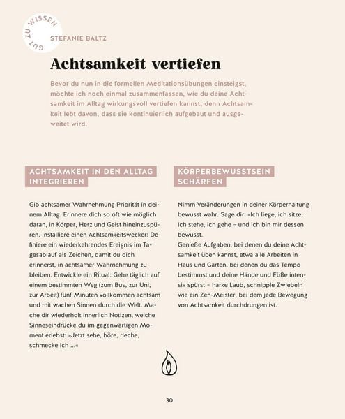 Produktbild: Meditation