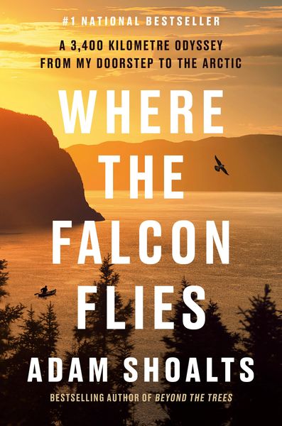 Produktbild: Where the Falcon Flies