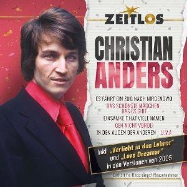 Produktbild: Zeitlos - Christian Anders